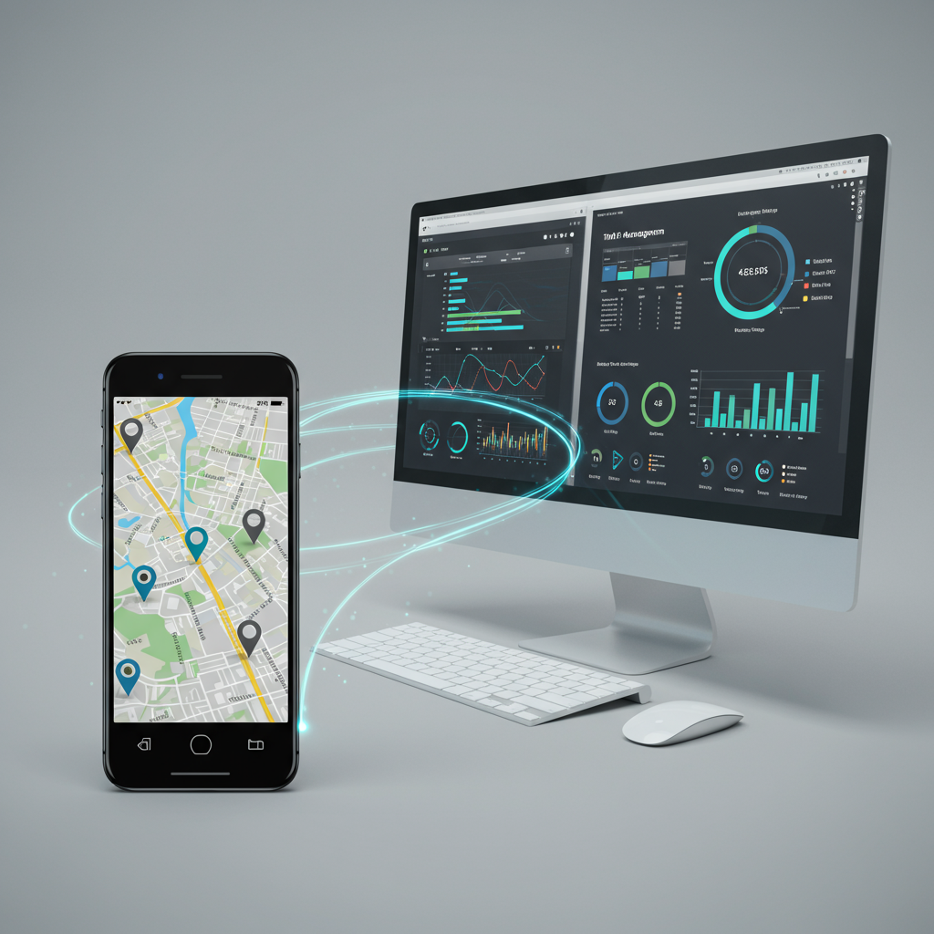 Staff Tracking System